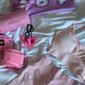 Gym Girl Gift Set Pink